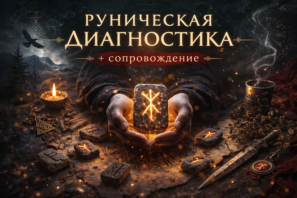 Руническая диагностика